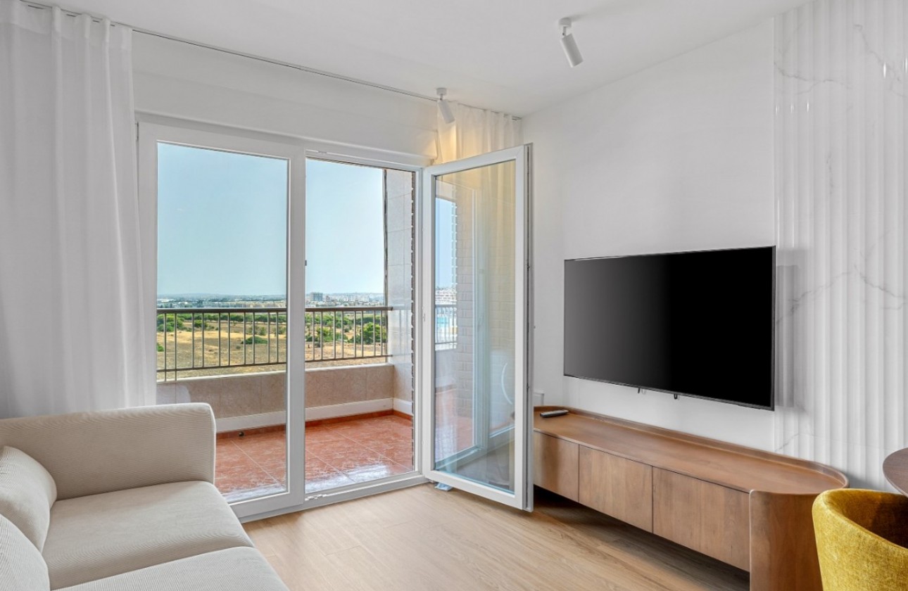 Resale - Apartment - Orihuela Costa - Punta Prima