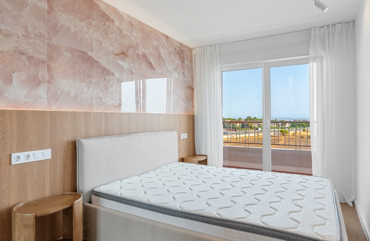Resale - Apartment - Orihuela Costa - Punta Prima