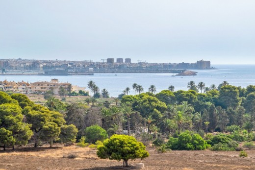 Resale - Apartment - Orihuela Costa - Punta Prima