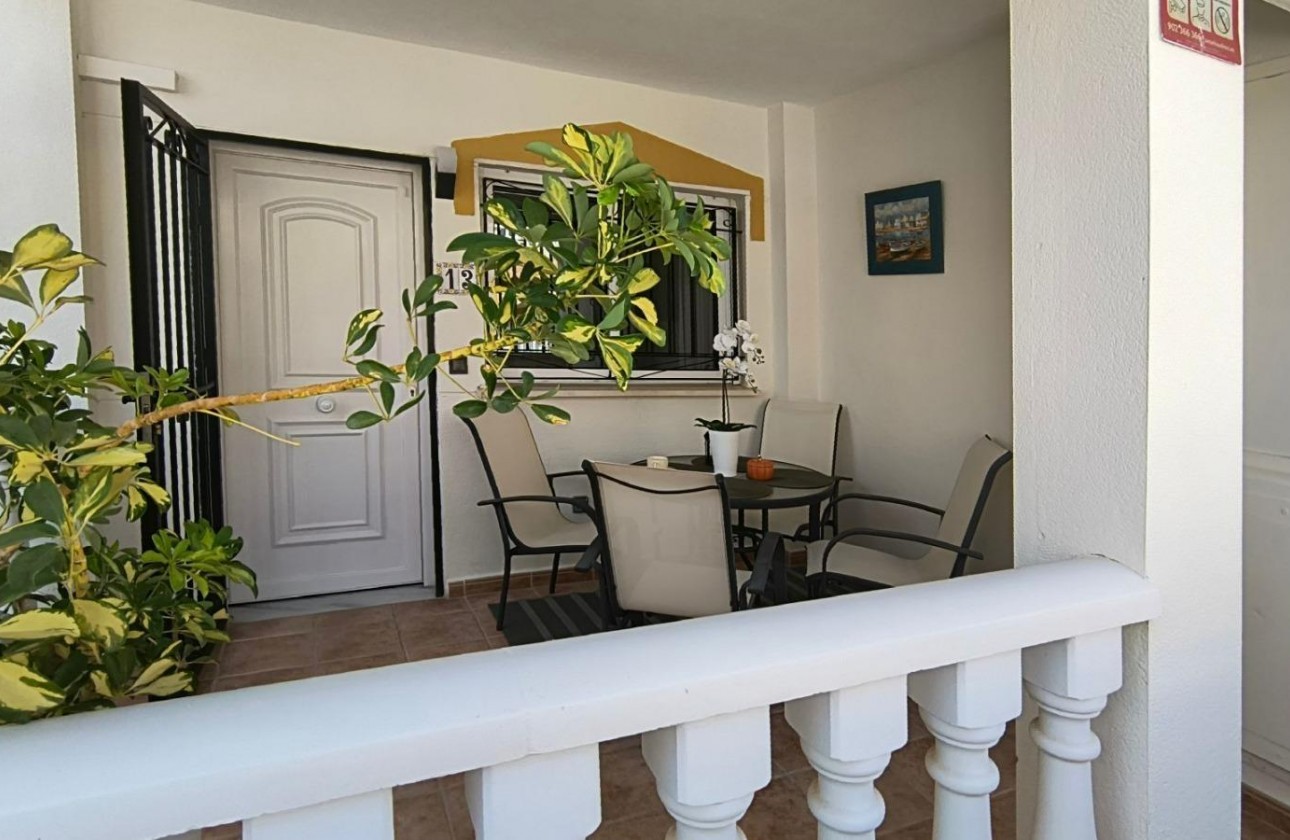 Reventa - Terraced house - Orihuela - Urbanización Perla del Mar