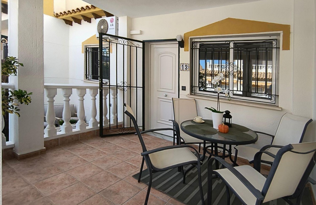 Reventa - Terraced house - Orihuela - Urbanización Perla del Mar