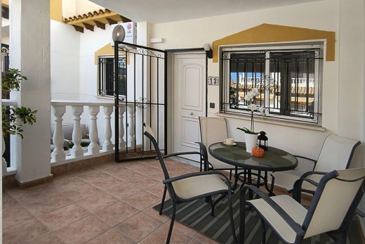 Reventa - Terraced house - Orihuela - Urbanización Perla del Mar