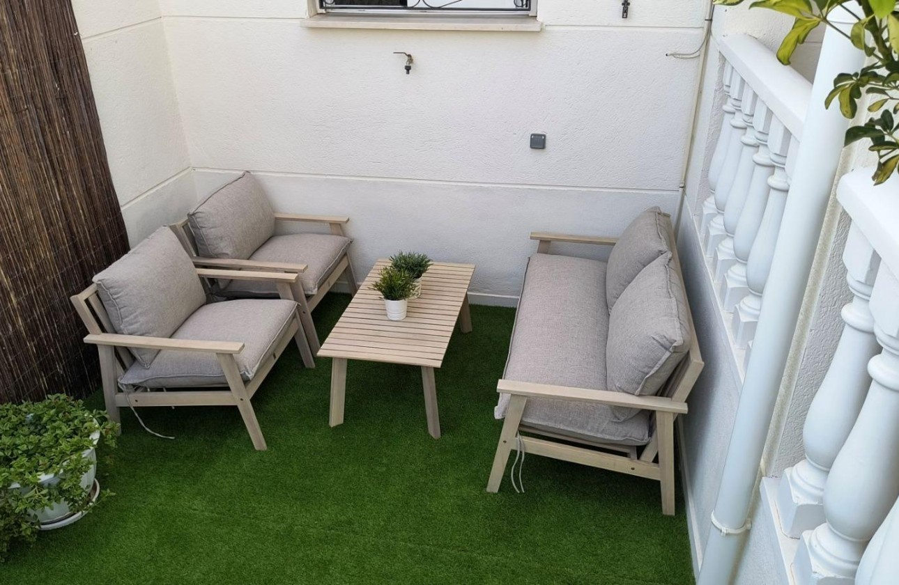 Reventa - Terraced house - Orihuela - Urbanización Perla del Mar