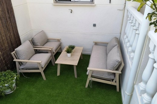Reventa - Terraced house - Orihuela - Urbanización Perla del Mar