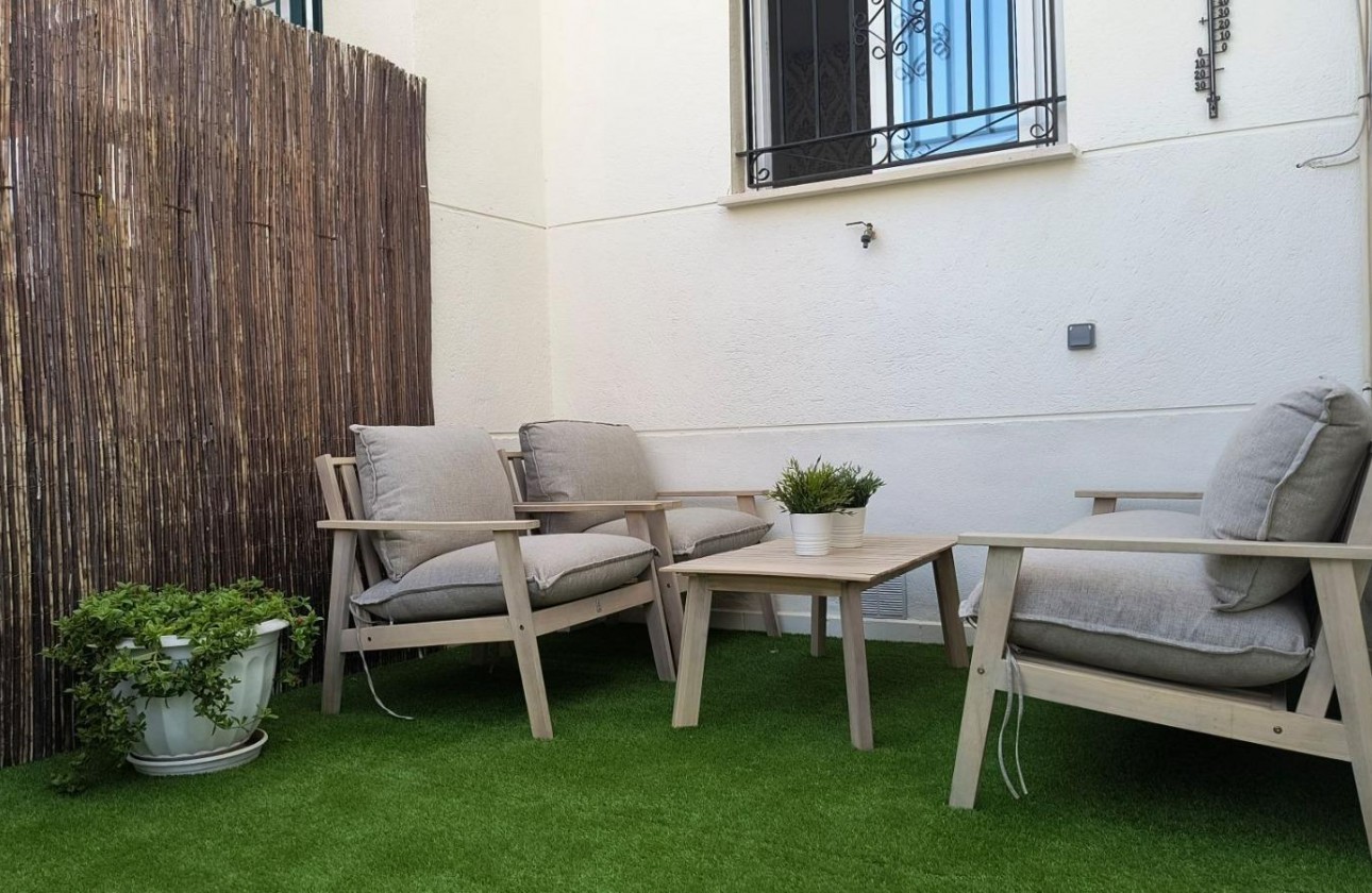 Reventa - Terraced house - Orihuela - Urbanización Perla del Mar