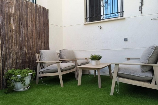 Reventa - Terraced house - Orihuela - Urbanización Perla del Mar