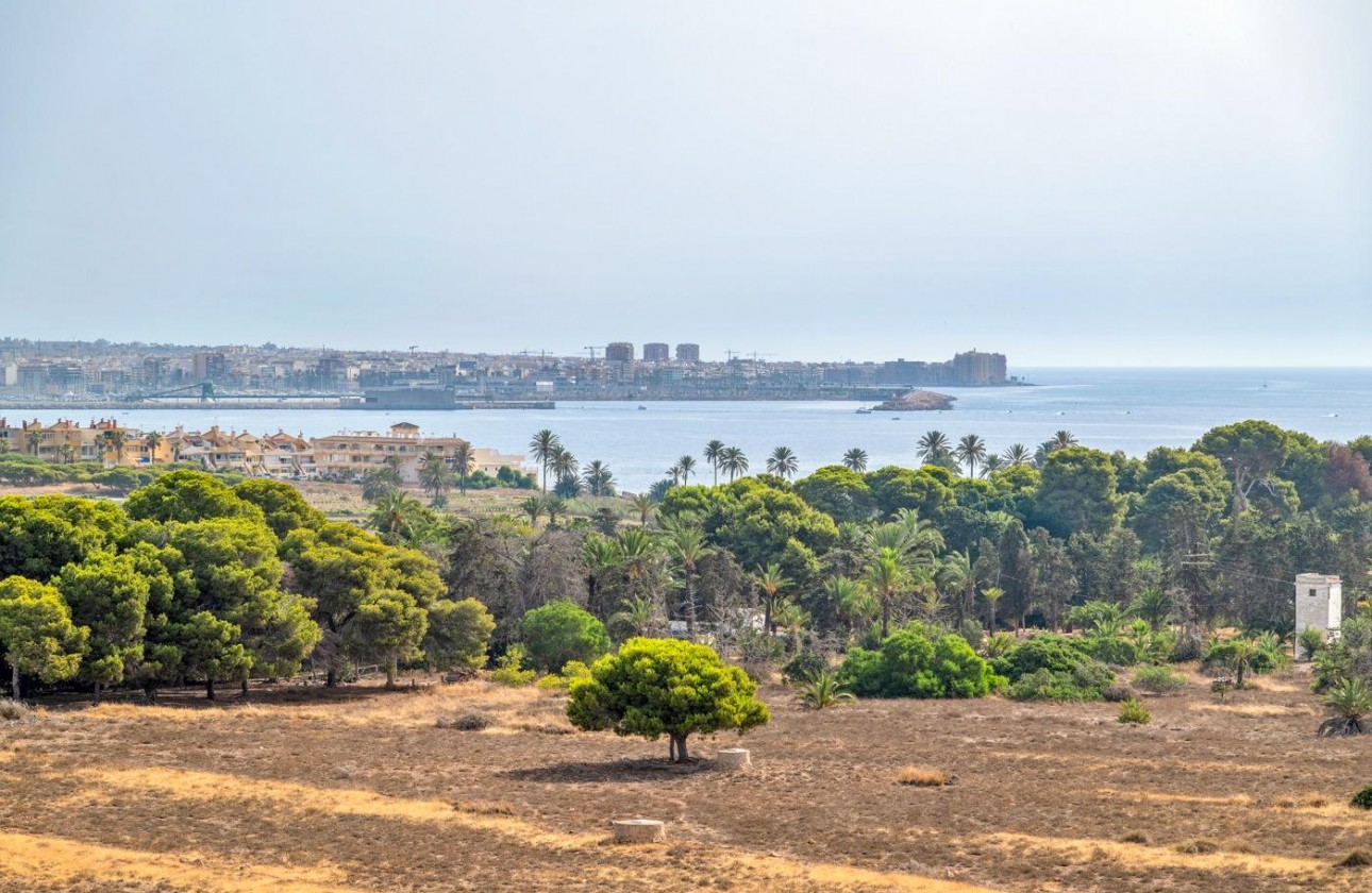 Resale - Apartment - Torrevieja - Punta prima