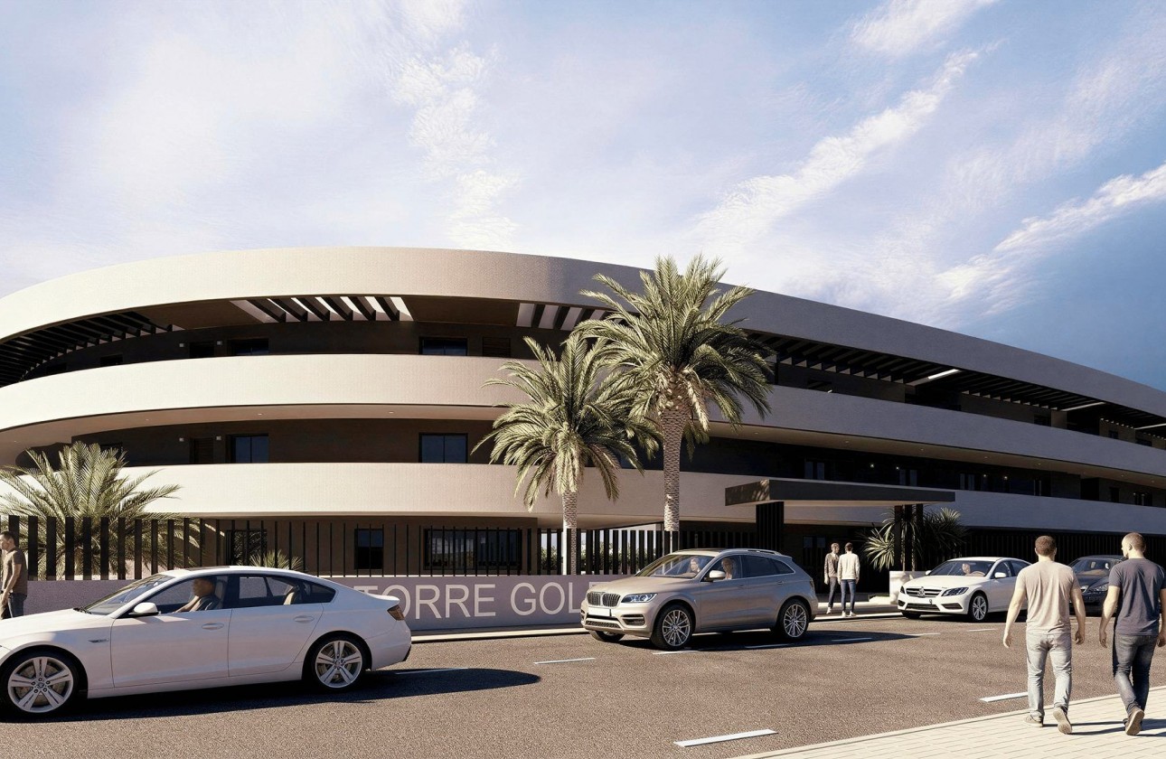 Resale - Apartment - Los Alcázares