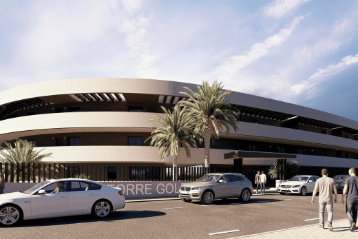 Resale - Apartment - Los Alcázares