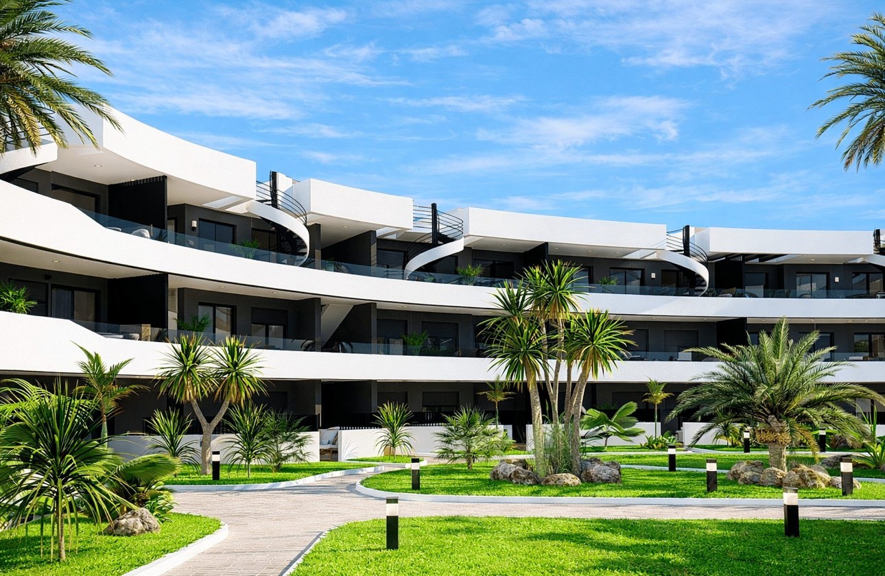 Resale - Apartment - Los Alcázares