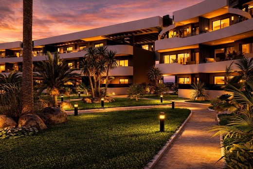 Resale - Apartment - Los Alcázares