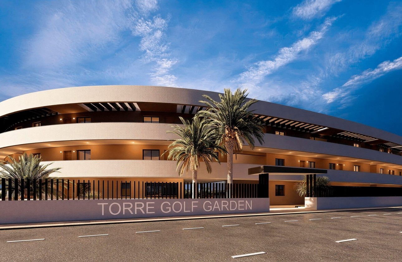 Resale - Apartment - Los Alcázares