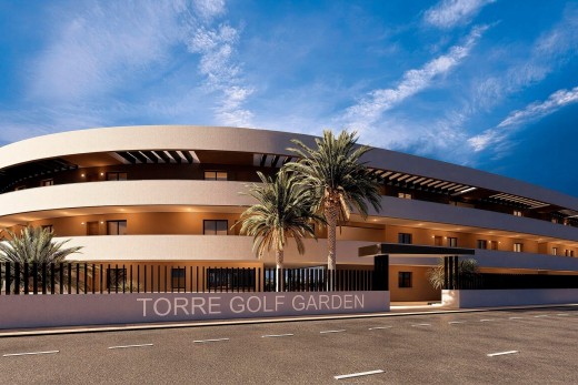 Resale - Apartment - Los Alcázares