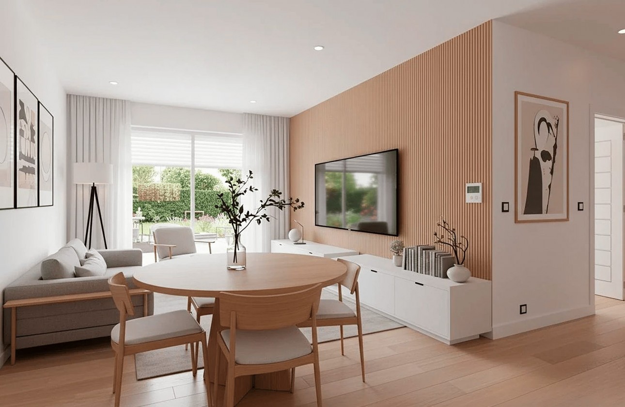 Resale - Apartment - Los Alcázares
