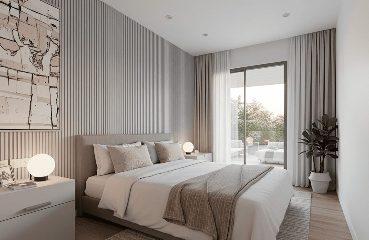 Resale - Apartment - Los Alcázares