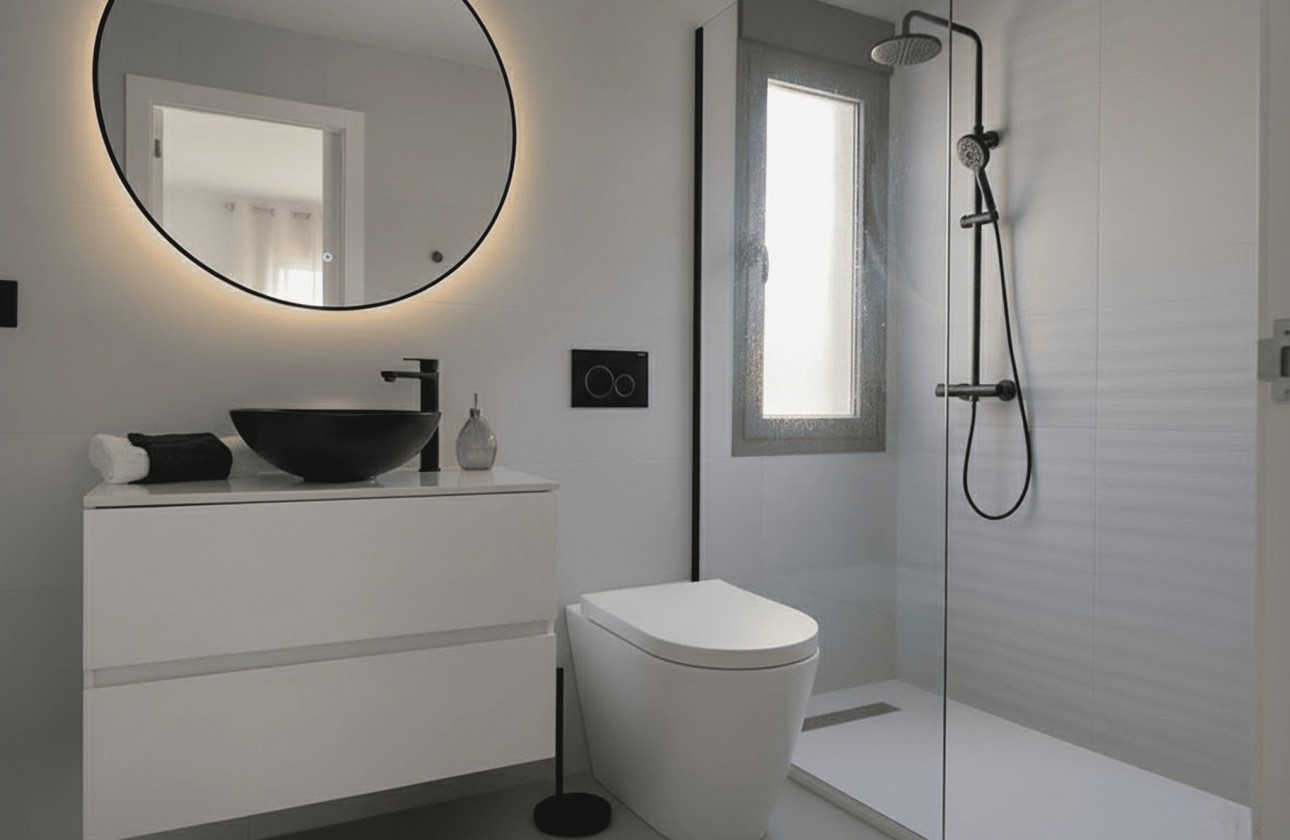 Resale - Apartment - Los Alcázares