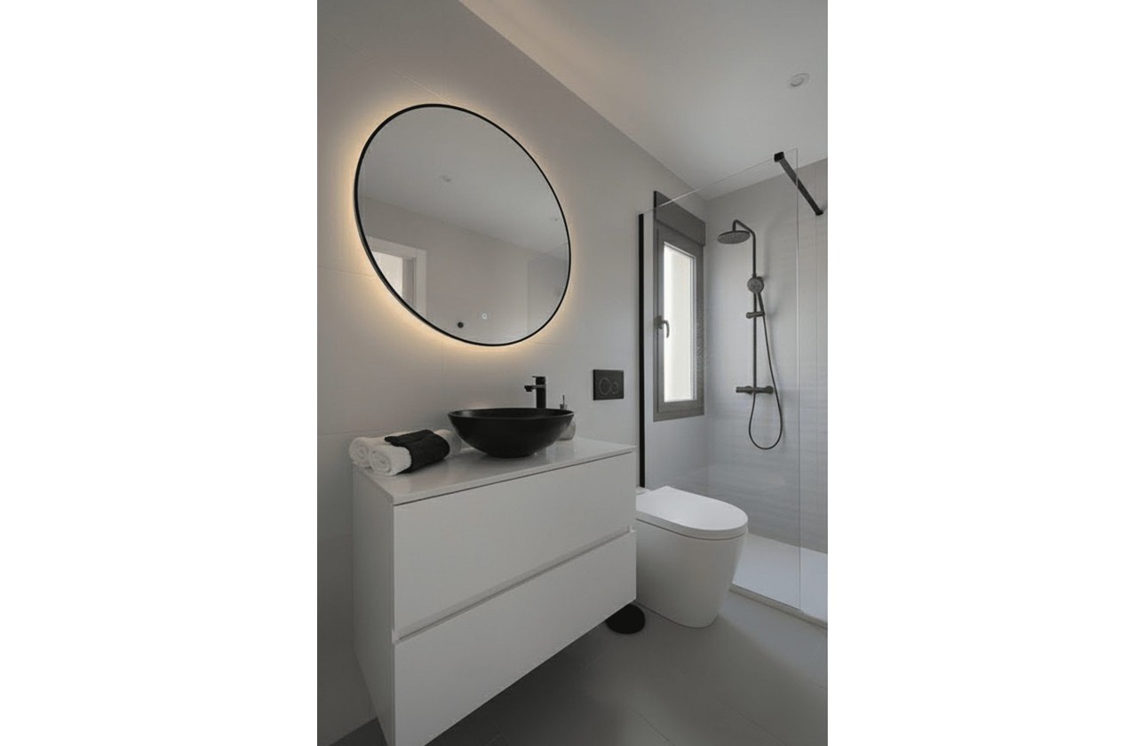 Resale - Apartment - Los Alcázares