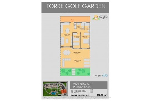 Resale - Apartment - Los Alcázares