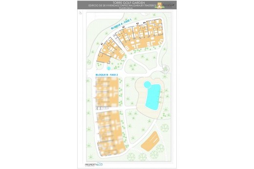 Resale - Apartment - Los Alcázares