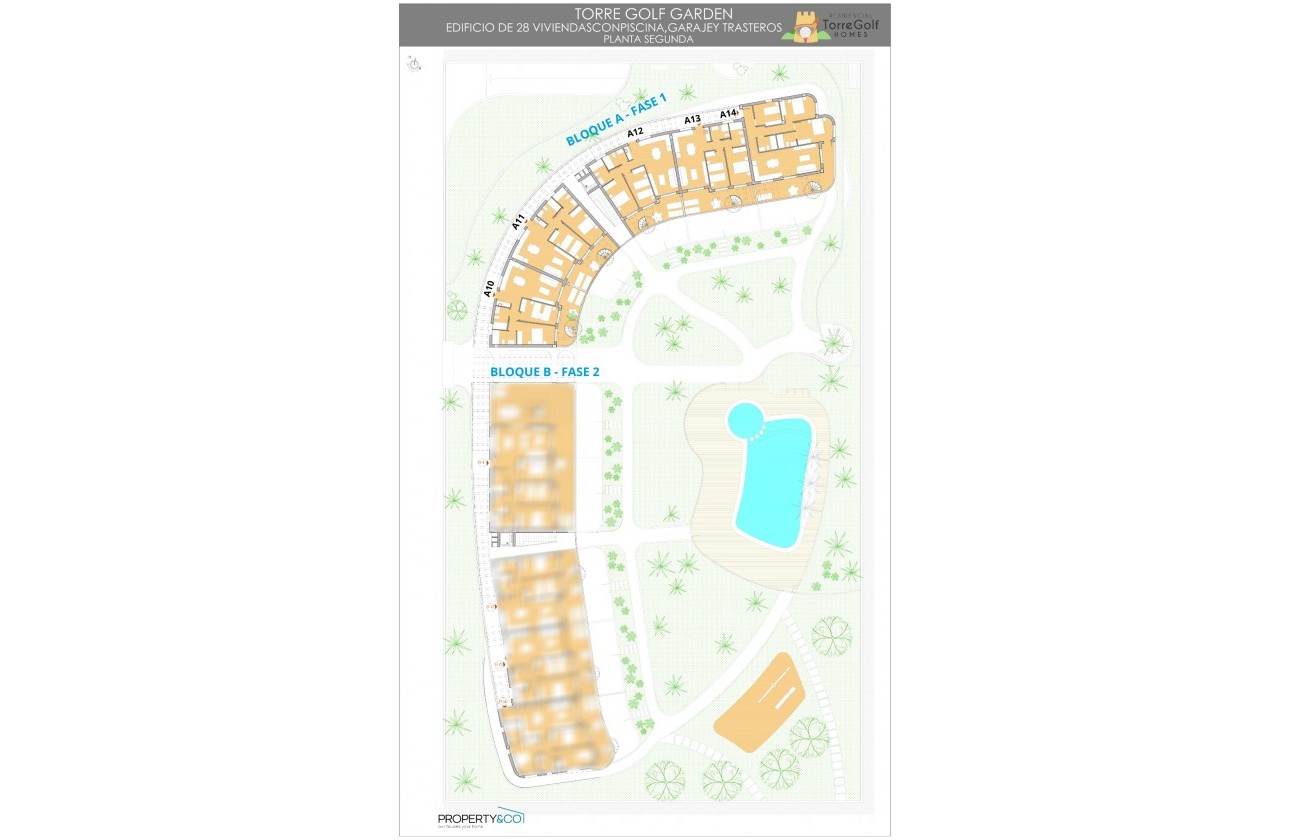 Resale - Apartment - Los Alcázares