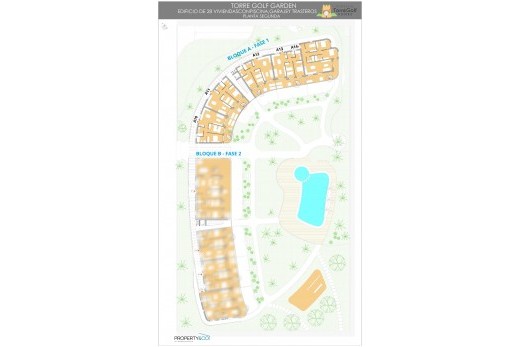 Resale - Apartment - Los Alcázares