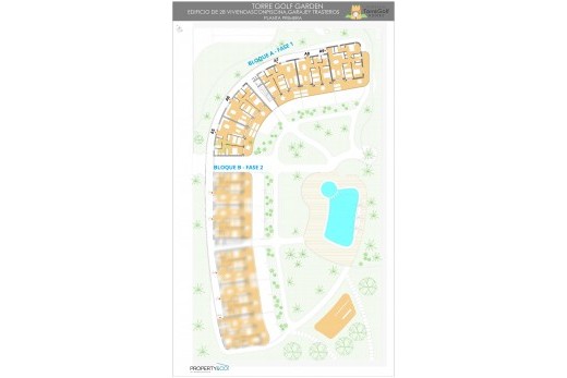Resale - Apartment - Los Alcázares