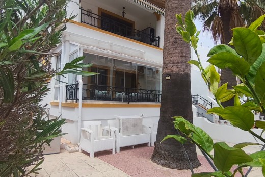 Resale - Apartment Ground Floor Apartment - Orihuela - Villamartin