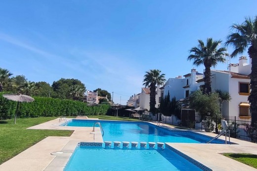Resale - Apartment Ground Floor Apartment - Orihuela - Villamartin