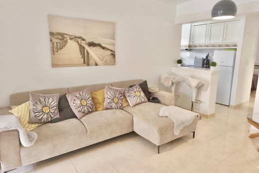 Resale - Apartment Ground Floor Apartment - Orihuela - Villamartin