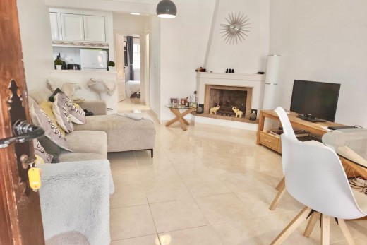 Resale - Apartment Ground Floor Apartment - Orihuela - Villamartin
