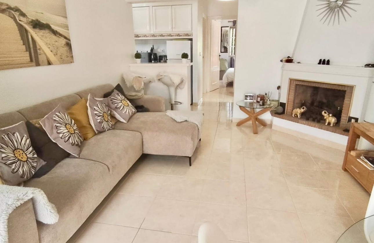 Resale - Apartment Ground Floor Apartment - Orihuela - Villamartin