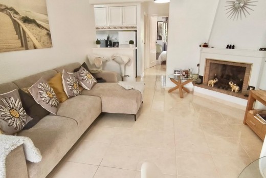 Resale - Apartment Ground Floor Apartment - Orihuela - Villamartin