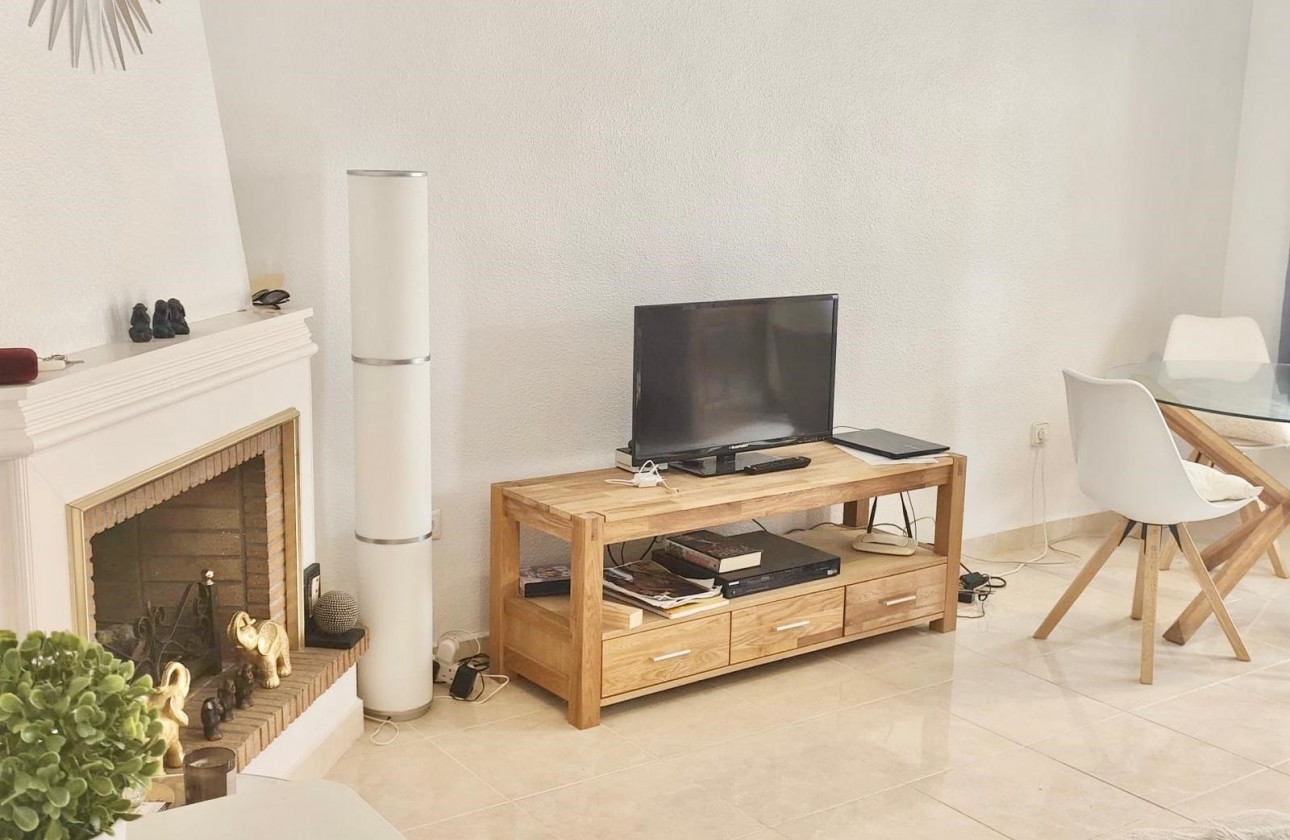 Resale - Apartment Ground Floor Apartment - Orihuela - Villamartin