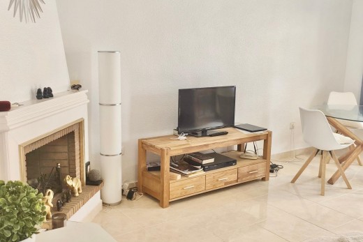 Resale - Apartment Ground Floor Apartment - Orihuela - Villamartin