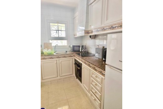 Resale - Apartment Ground Floor Apartment - Orihuela - Villamartin