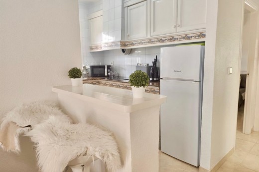 Resale - Apartment Ground Floor Apartment - Orihuela - Villamartin
