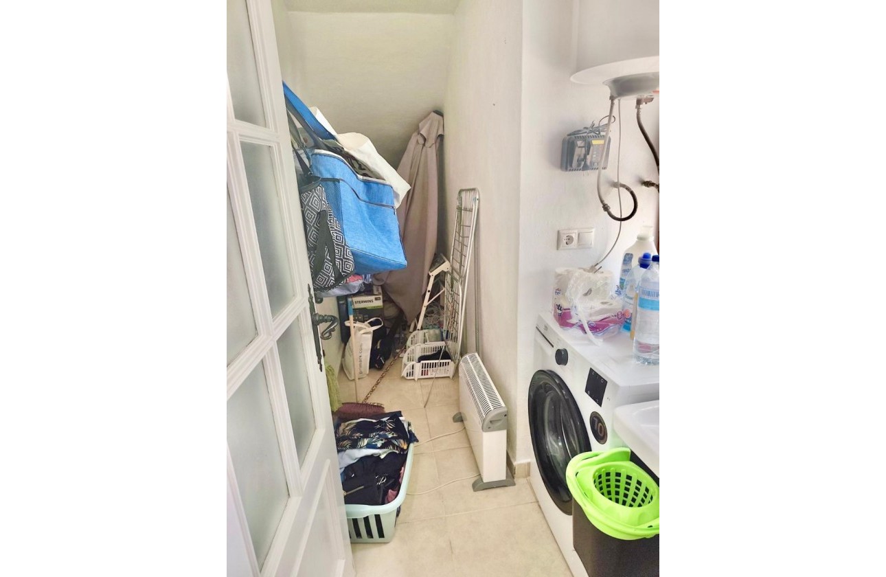 Resale - Apartment Ground Floor Apartment - Orihuela - Villamartin