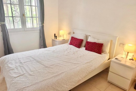 Resale - Apartment Ground Floor Apartment - Orihuela - Villamartin