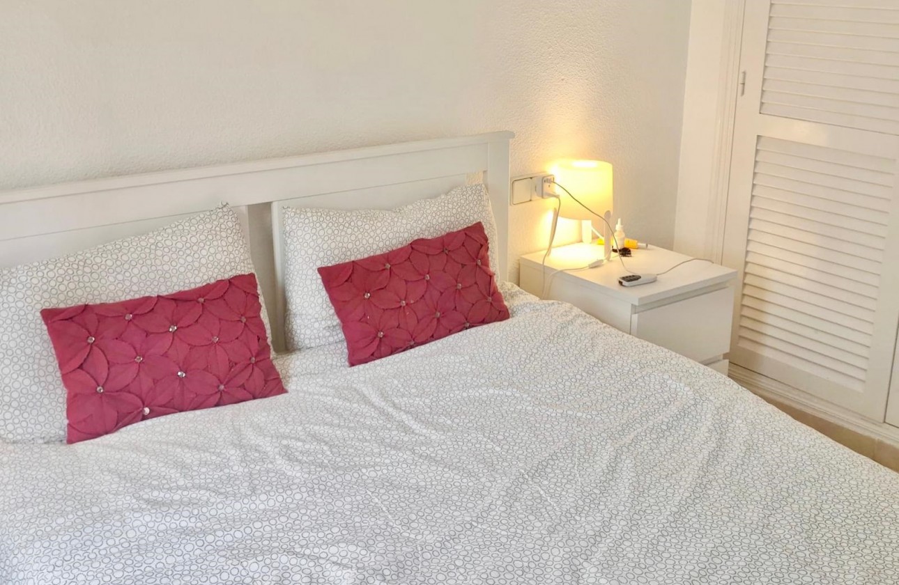 Resale - Apartment Ground Floor Apartment - Orihuela - Villamartin