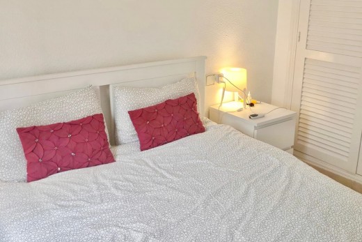 Resale - Apartment Ground Floor Apartment - Orihuela - Villamartin