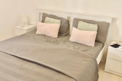 Resale - Apartment Ground Floor Apartment - Orihuela - Villamartin