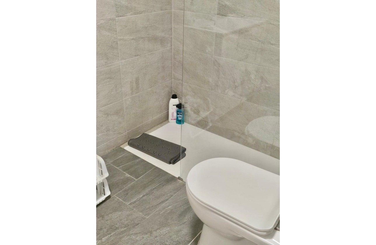 Resale - Apartment Ground Floor Apartment - Orihuela - Villamartin