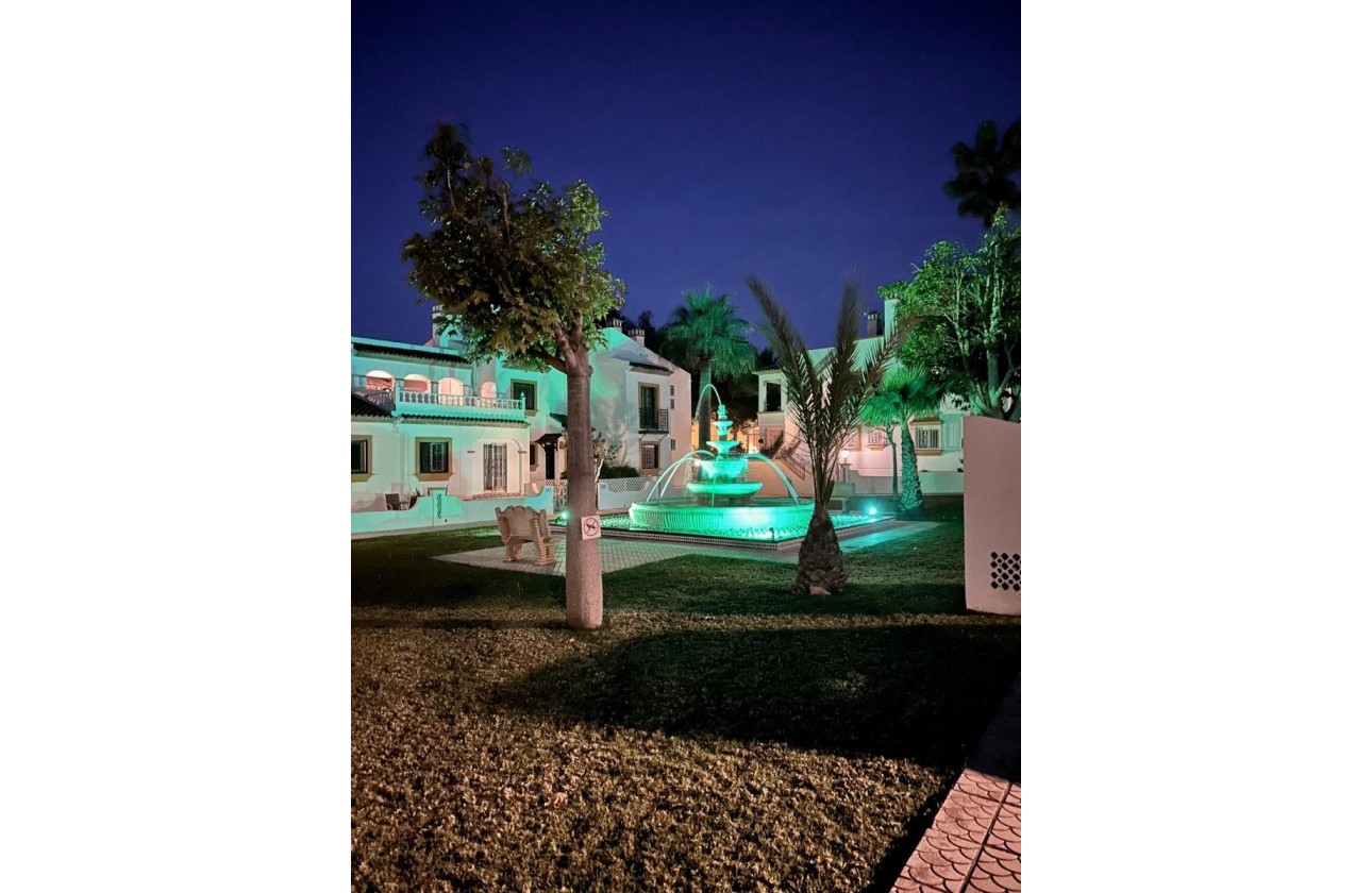 Resale - Apartment Ground Floor Apartment - Orihuela - Villamartin