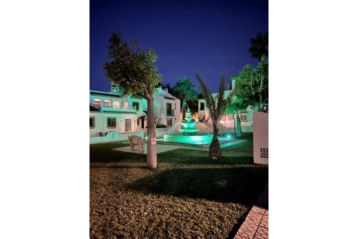 Resale - Apartment Ground Floor Apartment - Orihuela - Villamartin