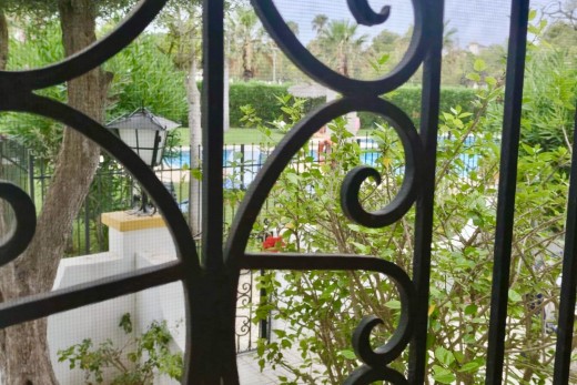 Resale - Apartment Ground Floor Apartment - Orihuela - Villamartin