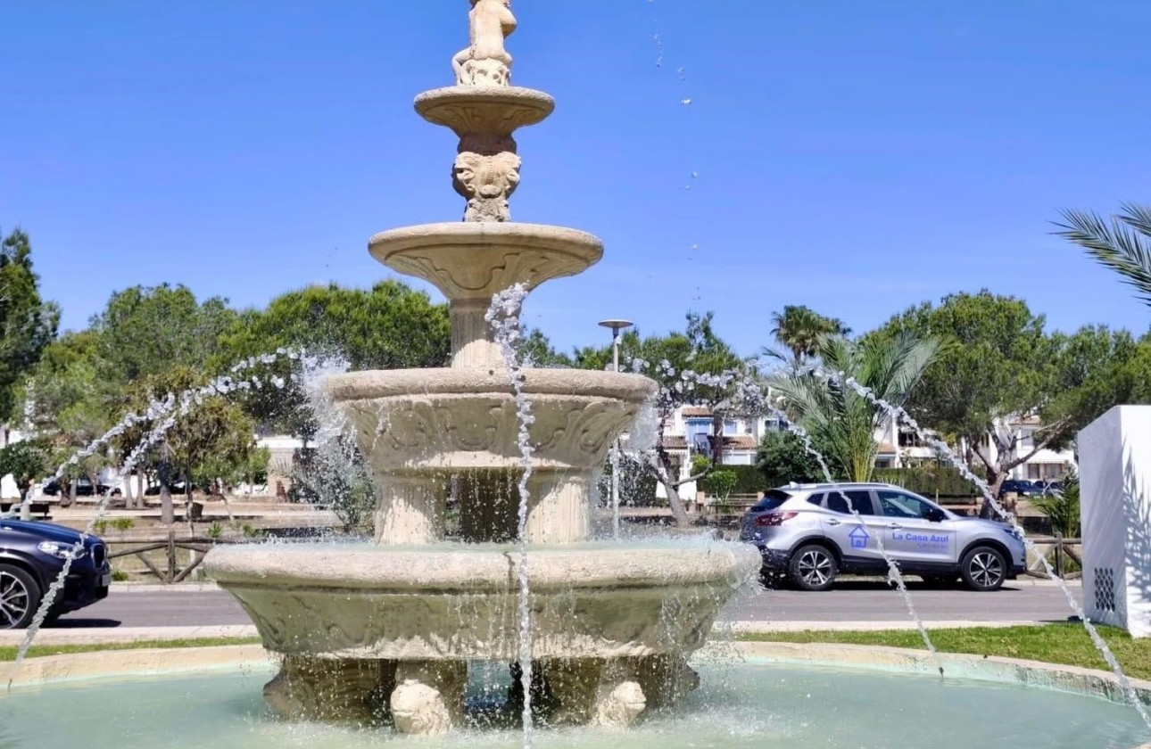 Resale - Apartment Ground Floor Apartment - Orihuela - Villamartin