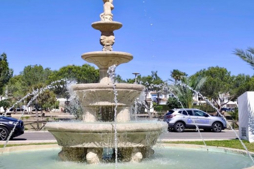 Resale - Apartment Ground Floor Apartment - Orihuela - Villamartin