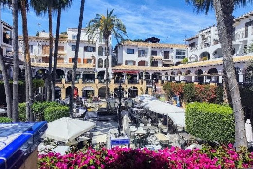 Resale - Apartment Ground Floor Apartment - Orihuela - Villamartin