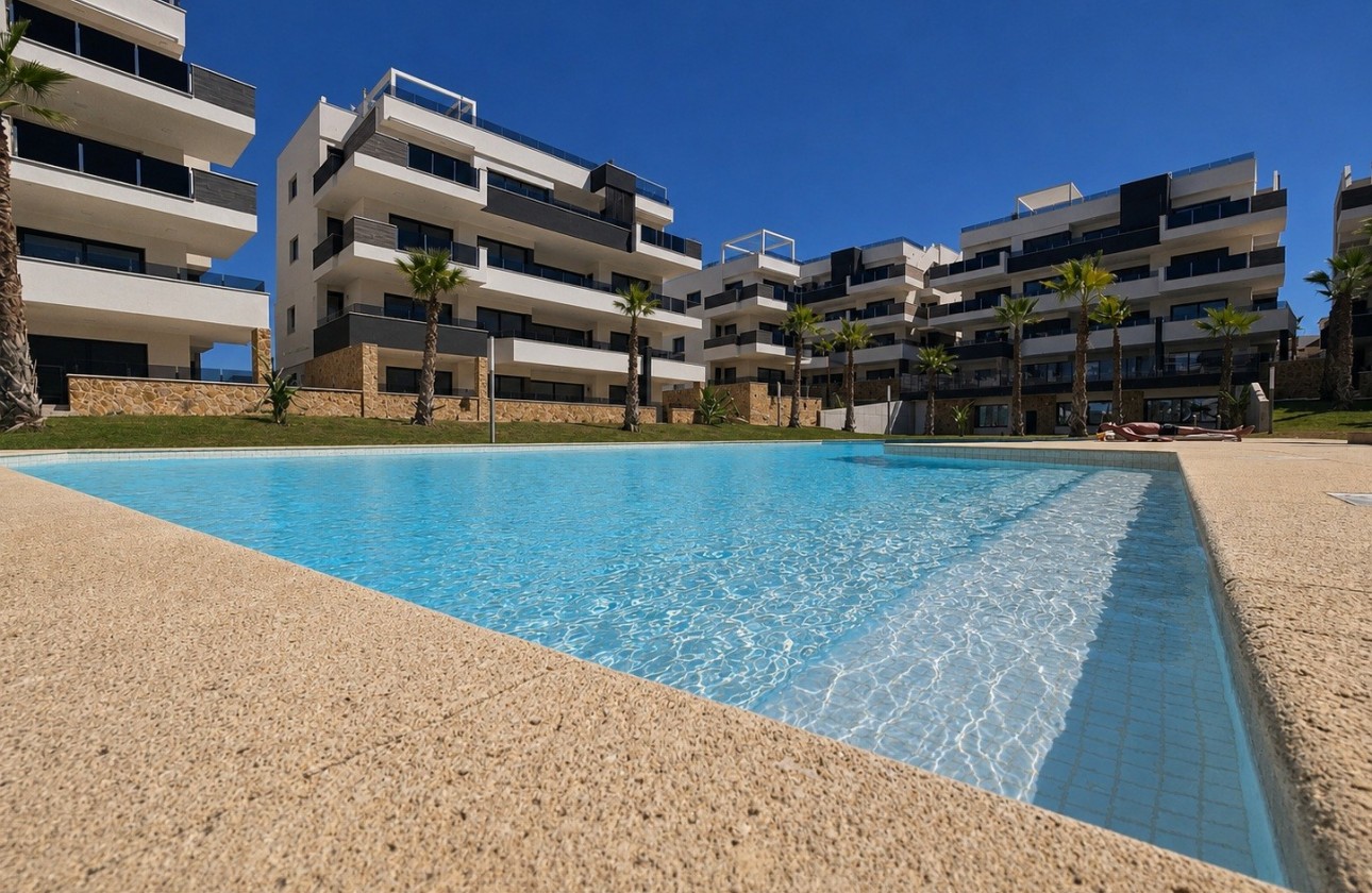 Reventa - Apartment / Flat - Orihuela Costa - Los Altos
