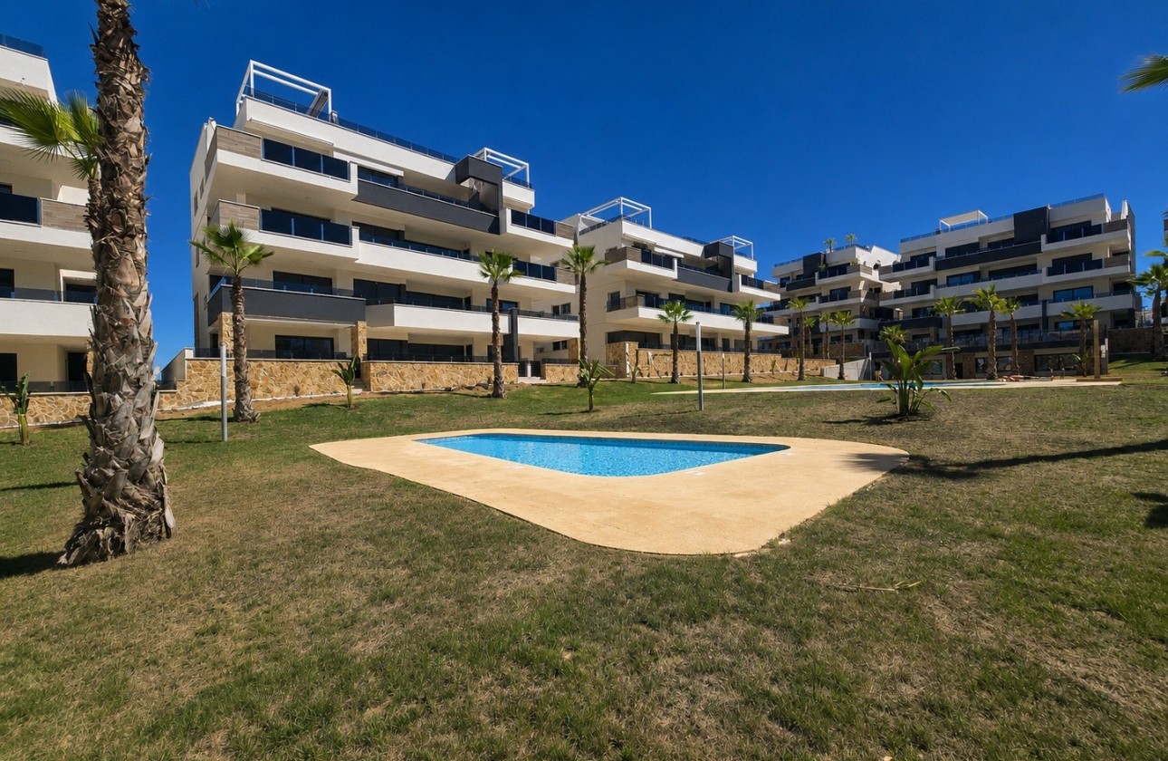 Reventa - Apartment / Flat - Orihuela Costa - Los Altos